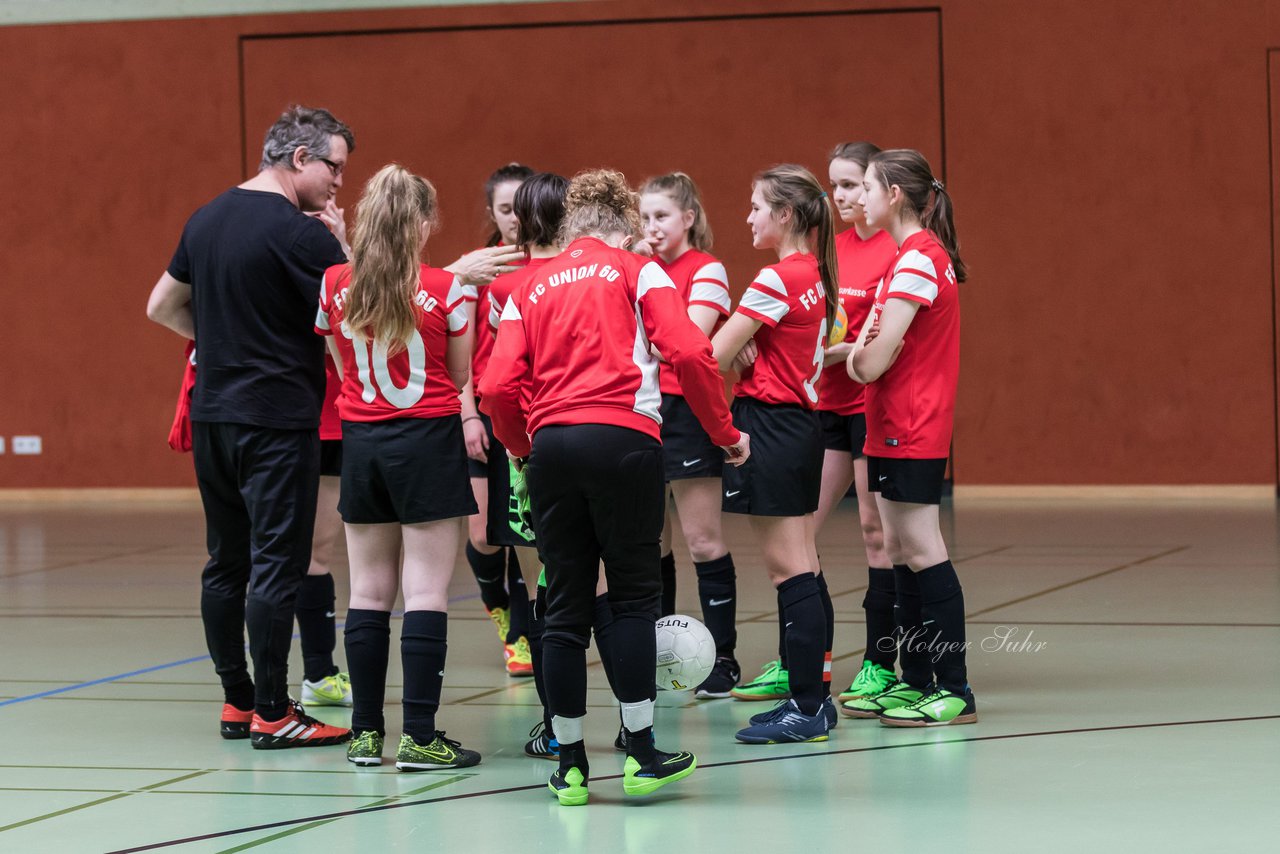 Bild 203 - C-Juniorinnen Landesmeisterschaft